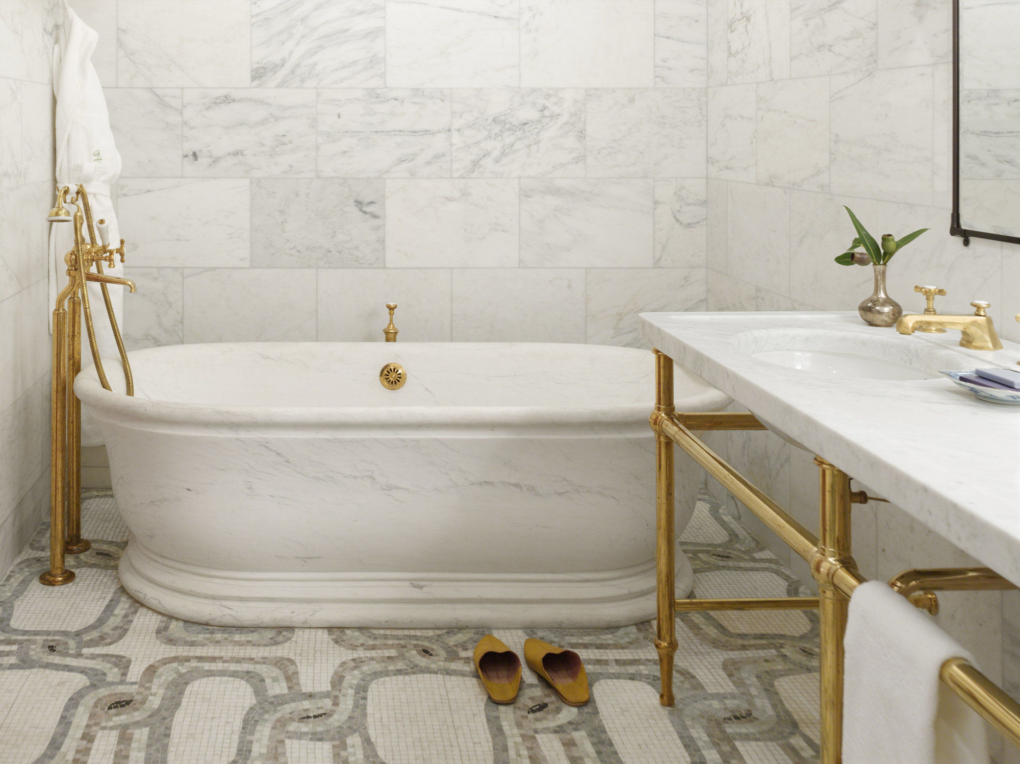 The Greenwich Hotel New York Cameră foto