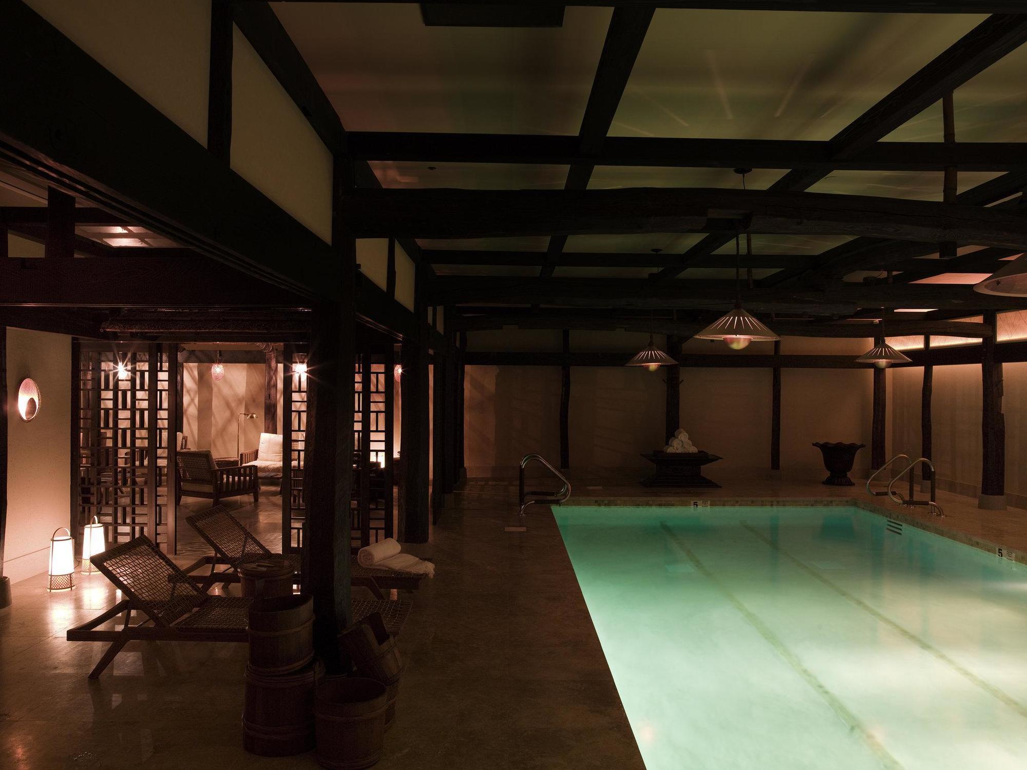 The Greenwich Hotel New York Exterior foto