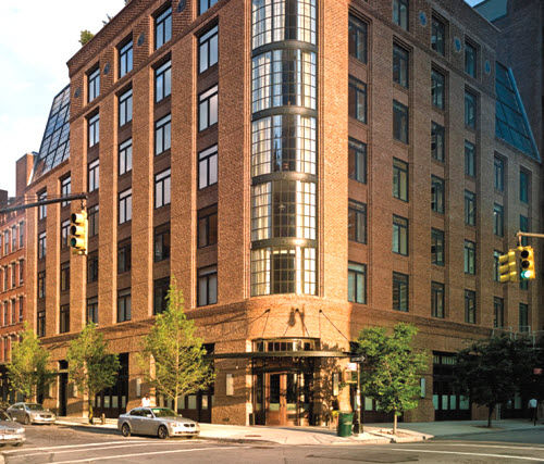 The Greenwich Hotel New York Exterior foto